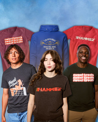 Shirts & Hoodies