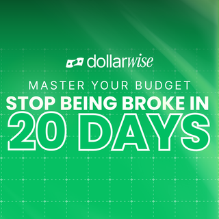 💰 Master Your Budget