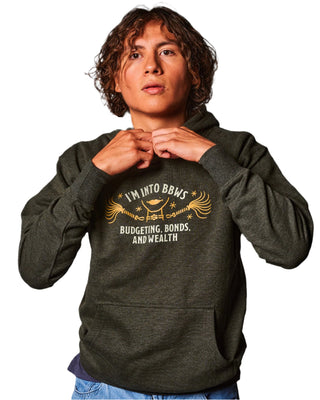 Budgeting, Bonds and Wealth Hoodie