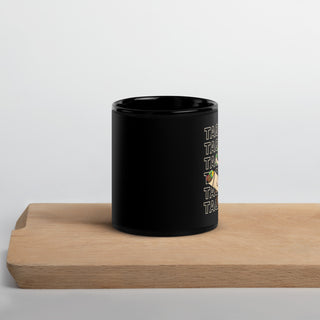 Riding Taquitos Mug