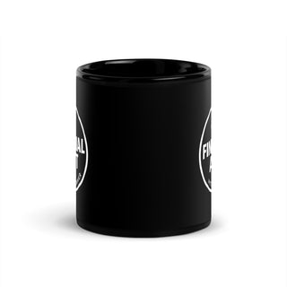 Financial Audit Logo Mug (Black)