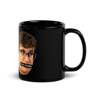 Kaleb Hammer Cha-Ching Floating Head Mug