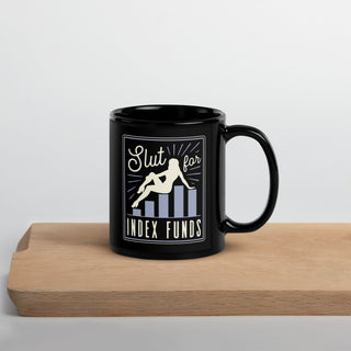 Index Funds Mug
