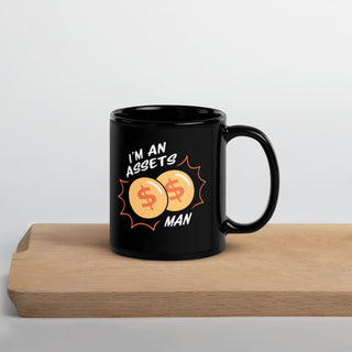 Assets Man Mug