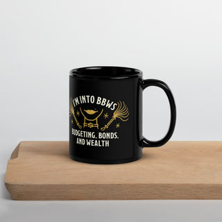 Budgeting, Bonds and Wealth Mug