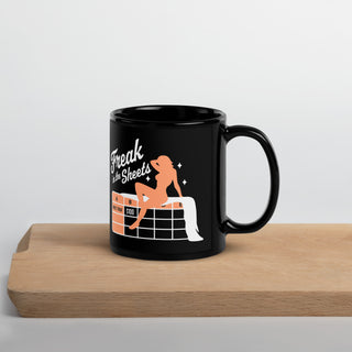 Freak in the Sheets Mug