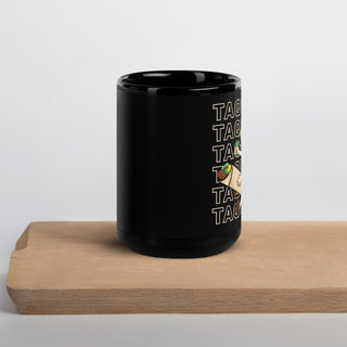 Riding Taquitos Mug