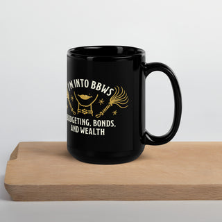 Budgeting, Bonds and Wealth Mug