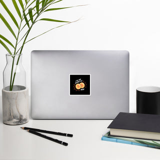 Assets Man Sticker