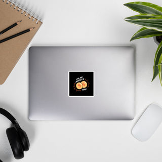 Assets Man Sticker