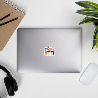 Freak in the Sheets Sticker