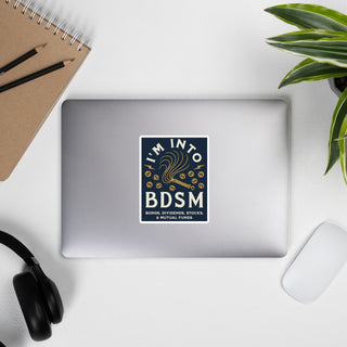 Bonds, Dividends, Stocks, Mutual Funds Sticker