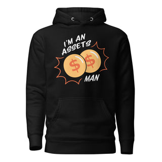 Assets Man Hoodie