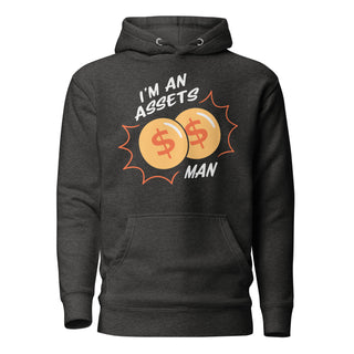 Assets Man Hoodie