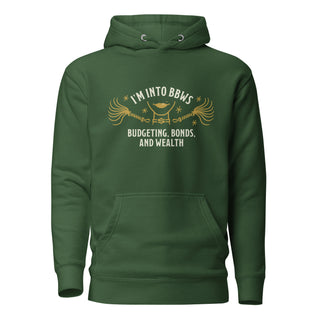 Budgeting, Bonds and Wealth Hoodie