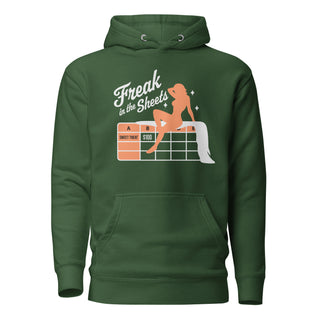 Freak in the Sheets Hoodie