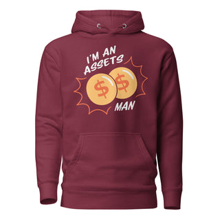 Assets Man Hoodie