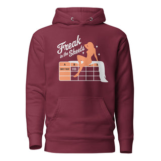 Freak in the Sheets Hoodie