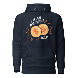 Assets Man Hoodie