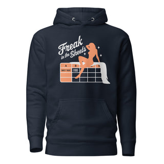 Freak in the Sheets Hoodie