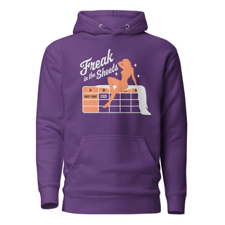 Freak in the Sheets Hoodie