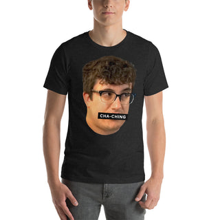 Kaleb Hammer Cha-Ching Floating Head Shirt