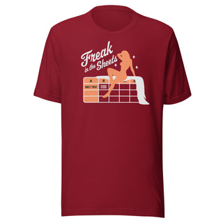 Freak in the Sheets Shirt
