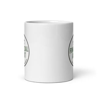 Financial Audit Logo Mug (White)
