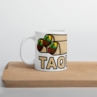 Taquitos Mug