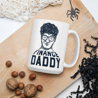 Finance Daddy Mug