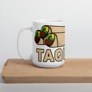 Taquitos Mug